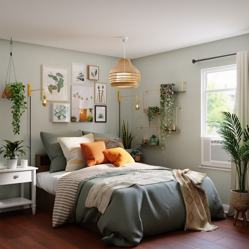 Bedroom Wallpaper